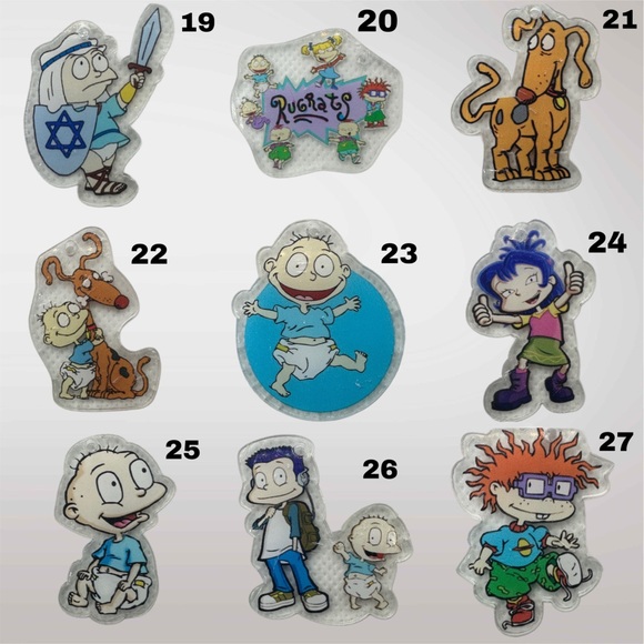 Rugratz Acrylicz - Picture 6 of 6